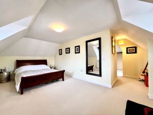 Principle Bedroom- click for photo gallery